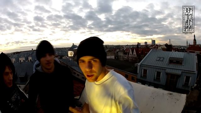Приглашение на TGK в Риге 2012 от Bonus Fm & Рефлексы Знаний смотреть онлайн
