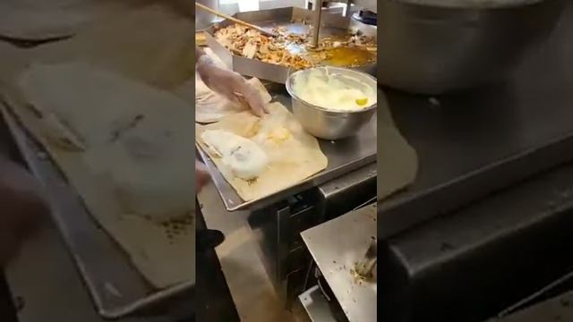 Best Doner Maker | Turkish Doner Kebab Germany best chef in the world смотреть онлайн