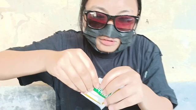 Indian pan masala mukbang|| gutka lover|| muskwomen#gukta#gutkalover смотреть онлайн