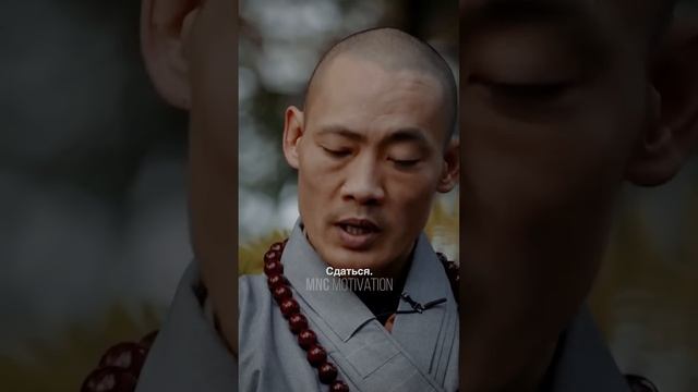 «НЕ СДАВАЙСЯ» — Монах Шаолинь Ши Хэн И #мотивация #вдохновение #речь смотреть онлайн