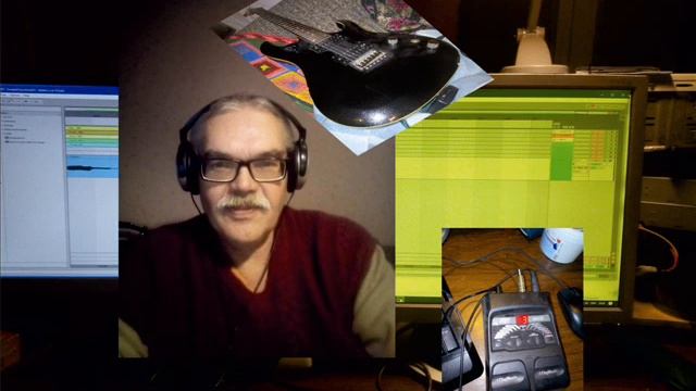 Фантазия от 5 января 2021 года.