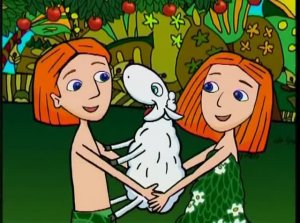 ИСТОРИЯ ВЕТХОГО ЗАВЕТА В МУЛЬТФИЛЬМАХ И СТИХАХ ДЛЯ ВЗРОСЛЫХ И ДЕТЕЙ! ВСЕ СЕРИИ.