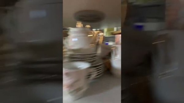 Полина Антикварные находки в прямом эфире!