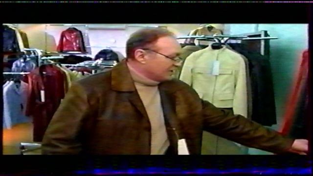 Реклама "ТОТО" с героями "Улиц разбитых фонарей". смотреть онлайн