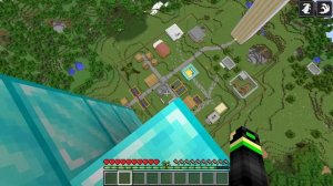 Брат Пропавшего Друга Вовы СПРЯТАЛСЯ от Вовы в Майнкрафте 😲😨😱 ! Вова и Витя ПРЯТКИ