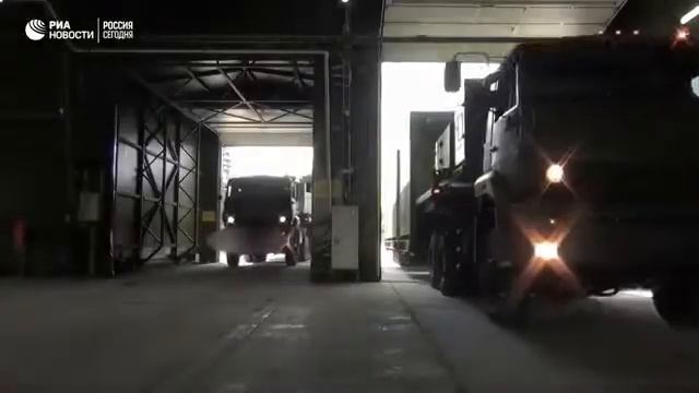 Tổ hợp vũ khí laser Peresvet смотреть онлайн