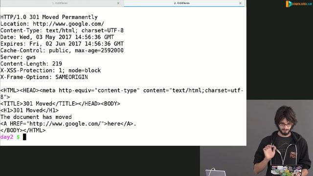 5. HTTP and Headers смотреть онлайн