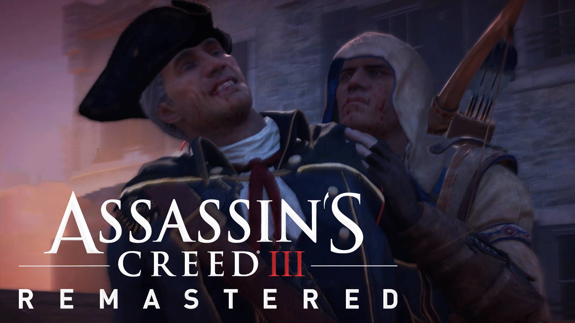 ТРОЯНСКАЯ ДРАМА Assassin's Creed III Remastered #15 смотреть онлайн