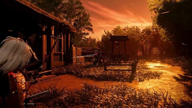 Ghost of Tsushima Directors Cut серия 26 no comment смотреть онлайн