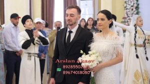 Свадьба Артур и Загидат. ансамбль танца Дагестана Лезгинка