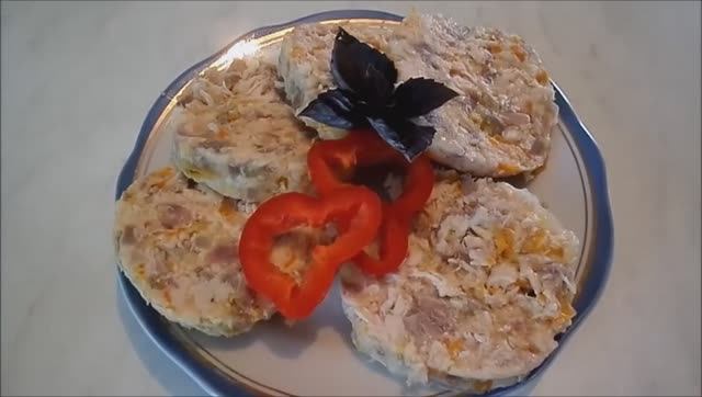 КУРИНЫЙ РУЛЕТ В БУТЫЛКЕ смотреть онлайн