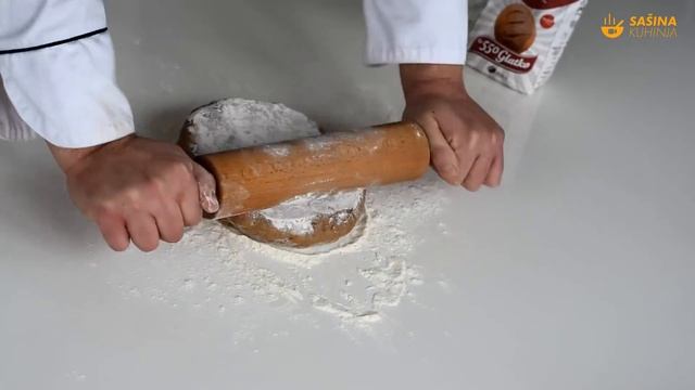 Medenjaci recept za medenjake i medena čokoladna srca смотреть онлайн
