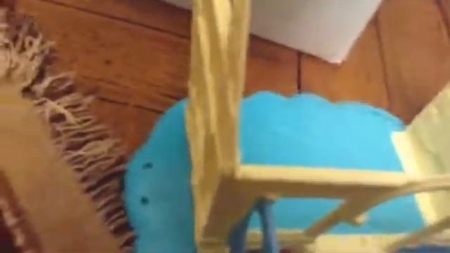Делаем дом для пинки пай смотреть онлайн