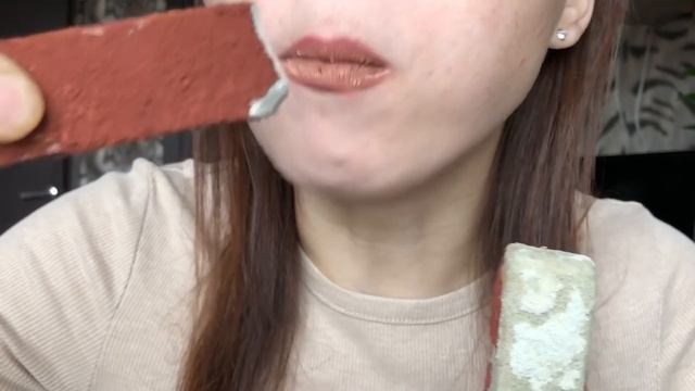 Бархатные брусочки/АСМР ХРУСТ/ASMR CRISPY SOUNDS смотреть онлайн