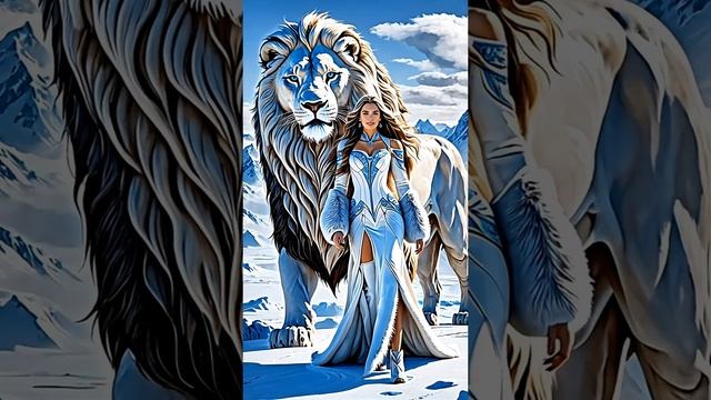 Красивое ИИ превращение. смотреть онлайн