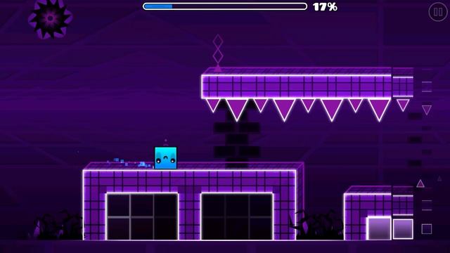 Geometry Dash смотреть онлайн