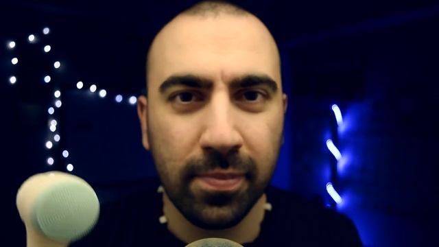 Ultra Gerçekçi Yüz Masajı & Uyku Telkinleri - ASMR Türkçe | Face Massage ASMR for Sleep смотреть онлайн