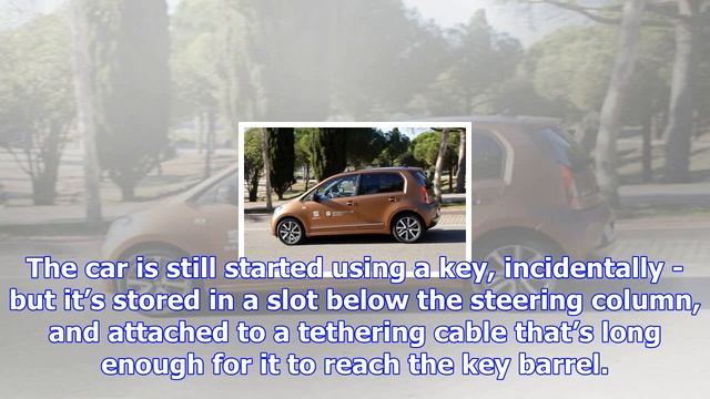 Seat e-mii ev 2017 review смотреть онлайн