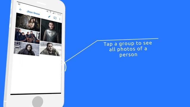 Zefiro: face recognition смотреть онлайн