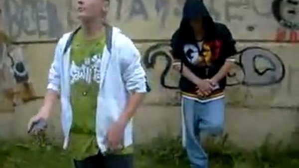 Пацаны Читают Реальный РЭП а не Бред  =))