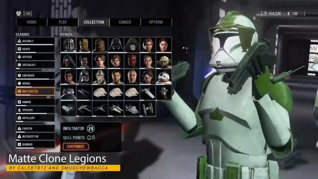 Star Wars Battlefront II The Clone Rap (WoofWoofWolffe) смотреть онлайн