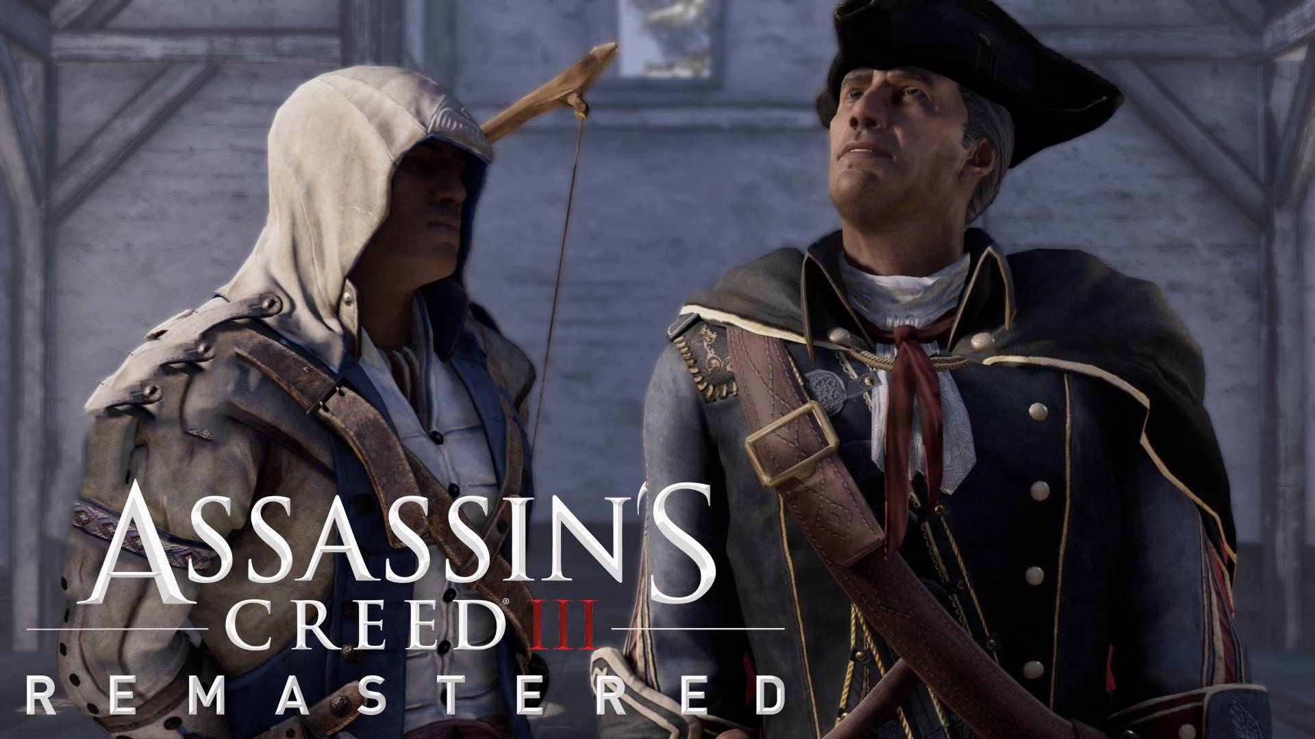 ВРЕМЕННЫЙ СОЮЗ Assassin's Creed III Remastered #11 смотреть онлайн