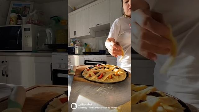 Персиковый пирог❤️ смотреть онлайн