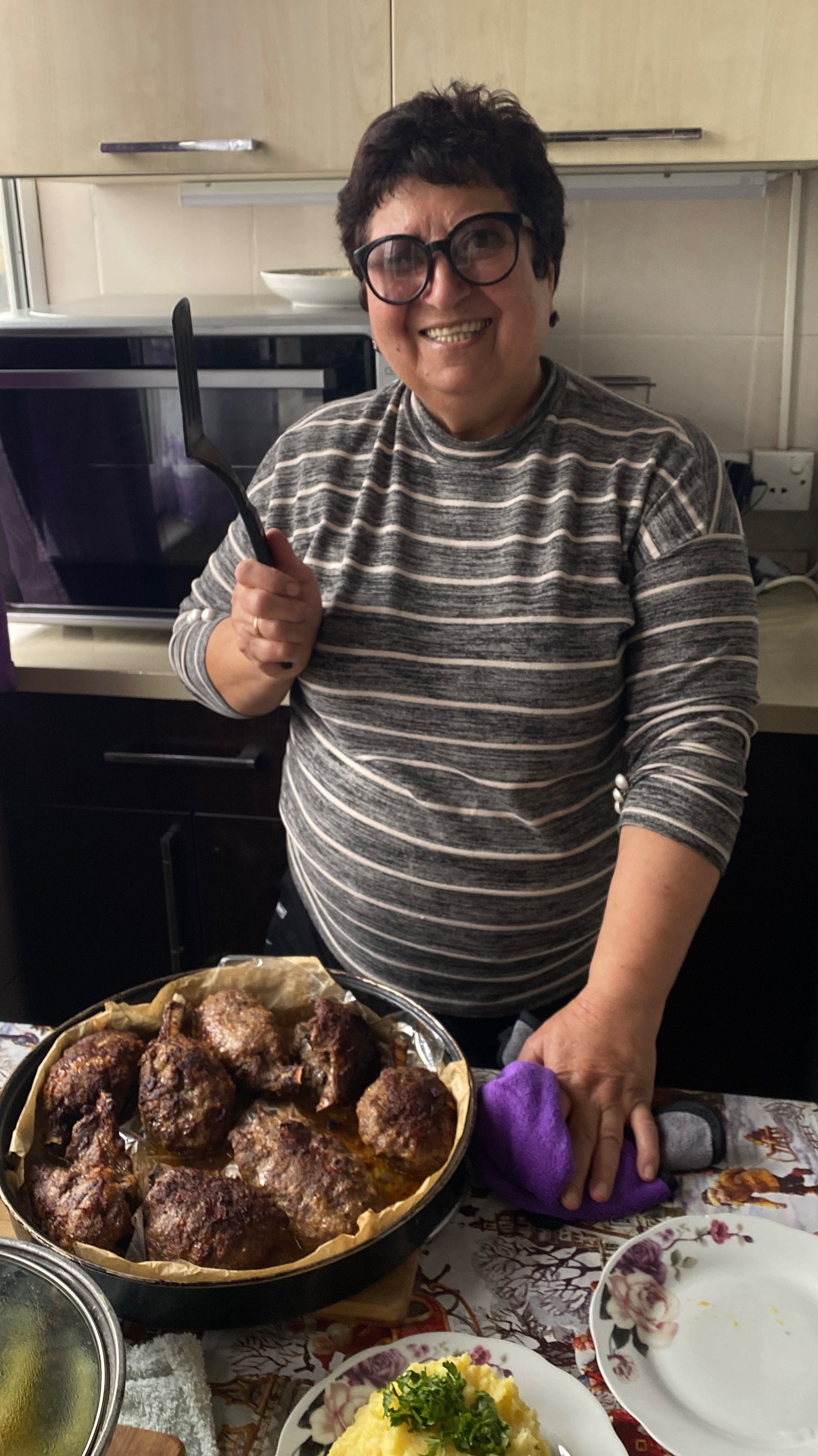 “Rəqibsiz Ləzzət: Qoyun Qabırğasından Kotletlər”