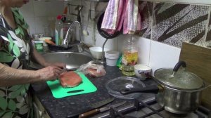 Как встретила Новый год