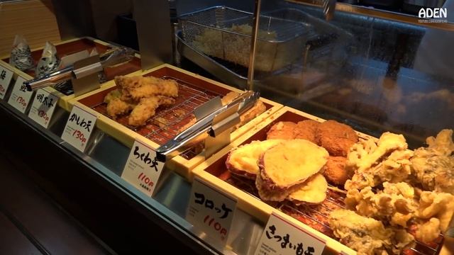 Udon Noodles better than Ramen ? - Food in Kyoto, Japan смотреть онлайн