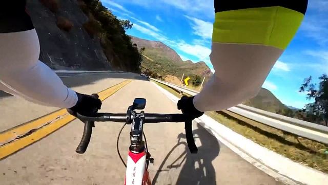 CICLISMO DE ESTRADA| TREINO DE SERRA | SERRA DAS HORTÊNSIAS | TERESOPOLIS - ITAIPAVA смотреть онлайн