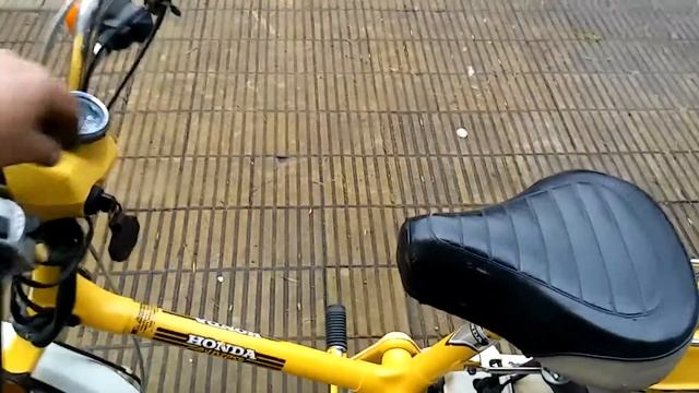Honda Express 50 Año 1980