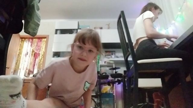 Вера и Надя