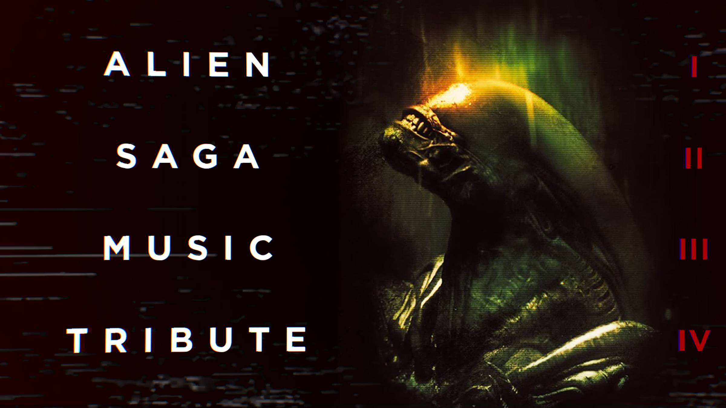 МУЗЫКА ИЗ ФИЛЬМОВ О ЧУЖИХ | ALIEN SAGA MUSIC TRIBUTE | THE MOST EPIC OST EVER!