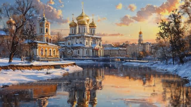 Наша вера Православна! С Рождеством! смотреть онлайн