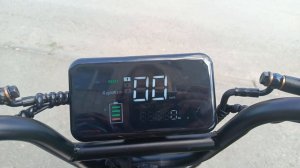 Kugoo Kirin V3 PRO+, честный отзыв от владельца, спустя месяц владения