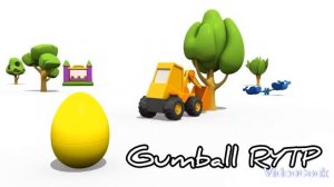 Экскаватор Вася RYTP ПУП РИТП