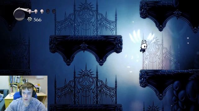 Hollow knight я непобедим смотреть онлайн