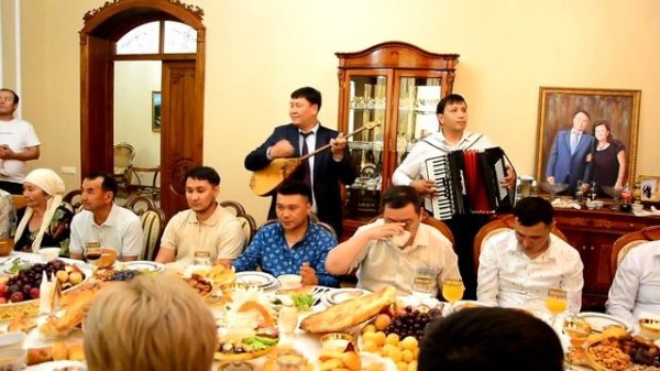 ТАМАДА ШЫМКЕНТ . Тамада Едіге