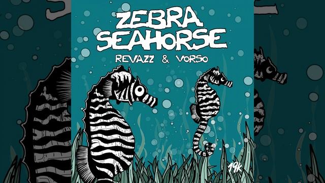Zebra Seahorse смотреть онлайн
