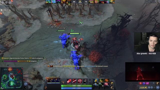 ДУШУ РАКОВ С ОКТАРИНОМ НА ЦК! смотреть онлайн