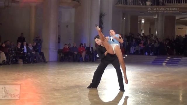 Ilya Savinov & Diana Zakirova | 2013 PD World Ch. SD LAT Final
