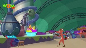 Ice Cream Factory - Eena Meena Deeka - Non Dialogue Episode