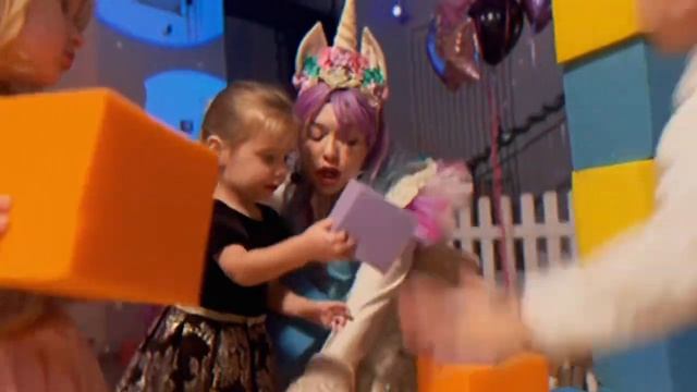 ДЕНЬ РОЖДЕНИЯ ВЕРОНИКИ В IQBABYCLUB. ЖК ЦАРСКАЯ ПЛОЩАДЬ