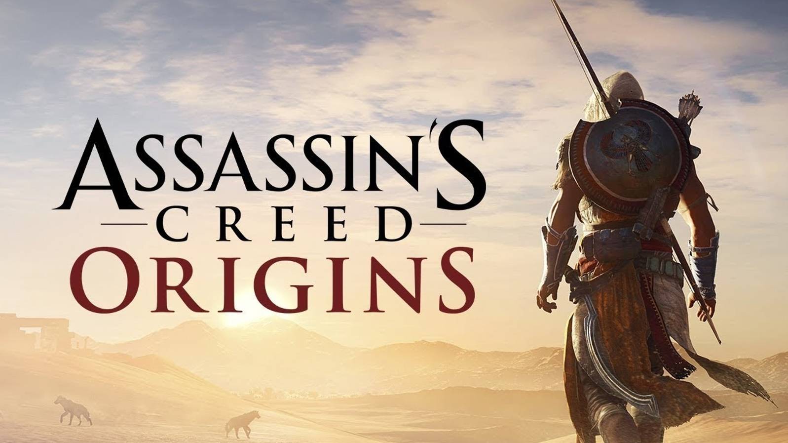 Assasissins creed Origins #12