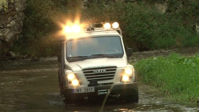 Iveco Massif