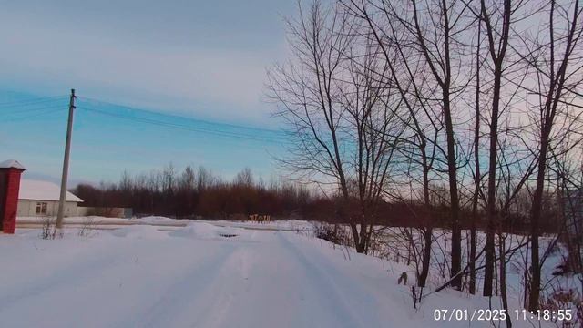 Первая на велике в Йошкар-Ола январь 2025 смотреть онлайн