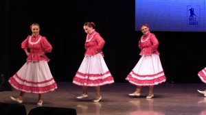 АНТ Алтын Ай Женский казачий танец