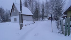 День перед рождеством.