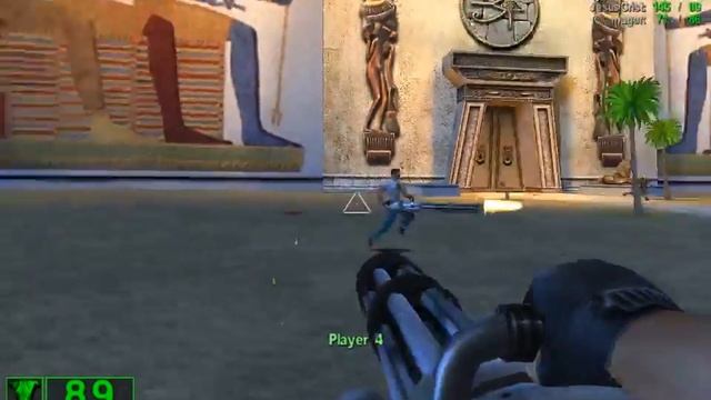 Serious Sam The First Encounter Co-op Walkthrough (pt.2) смотреть онлайн